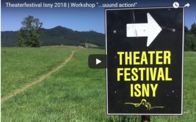 Rückblick Theaterfestival Isny 2018