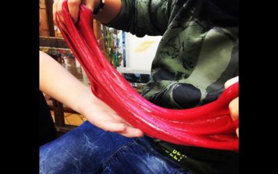 Slime & Theater | Slime ganz viel SLIME!